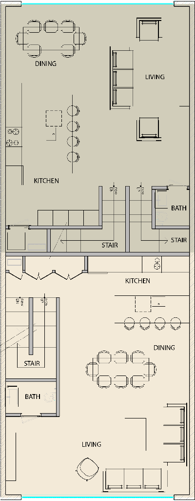 Unit 4 floor plan