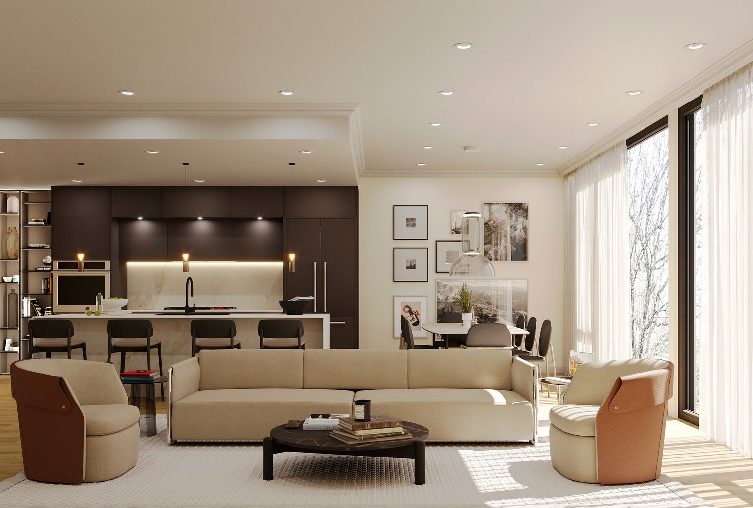 THE CHESTER gallery 1