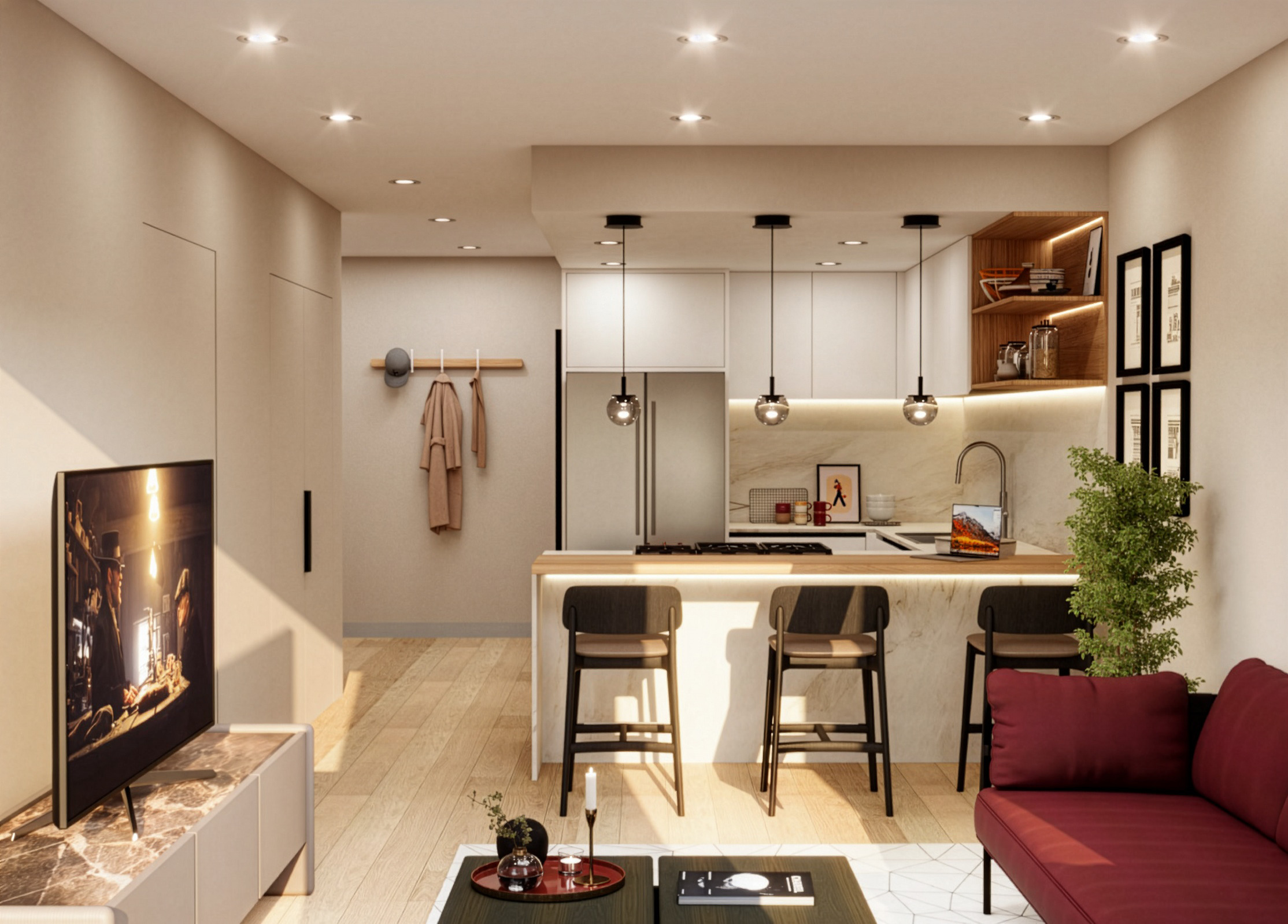 THE CHESTER interior 8