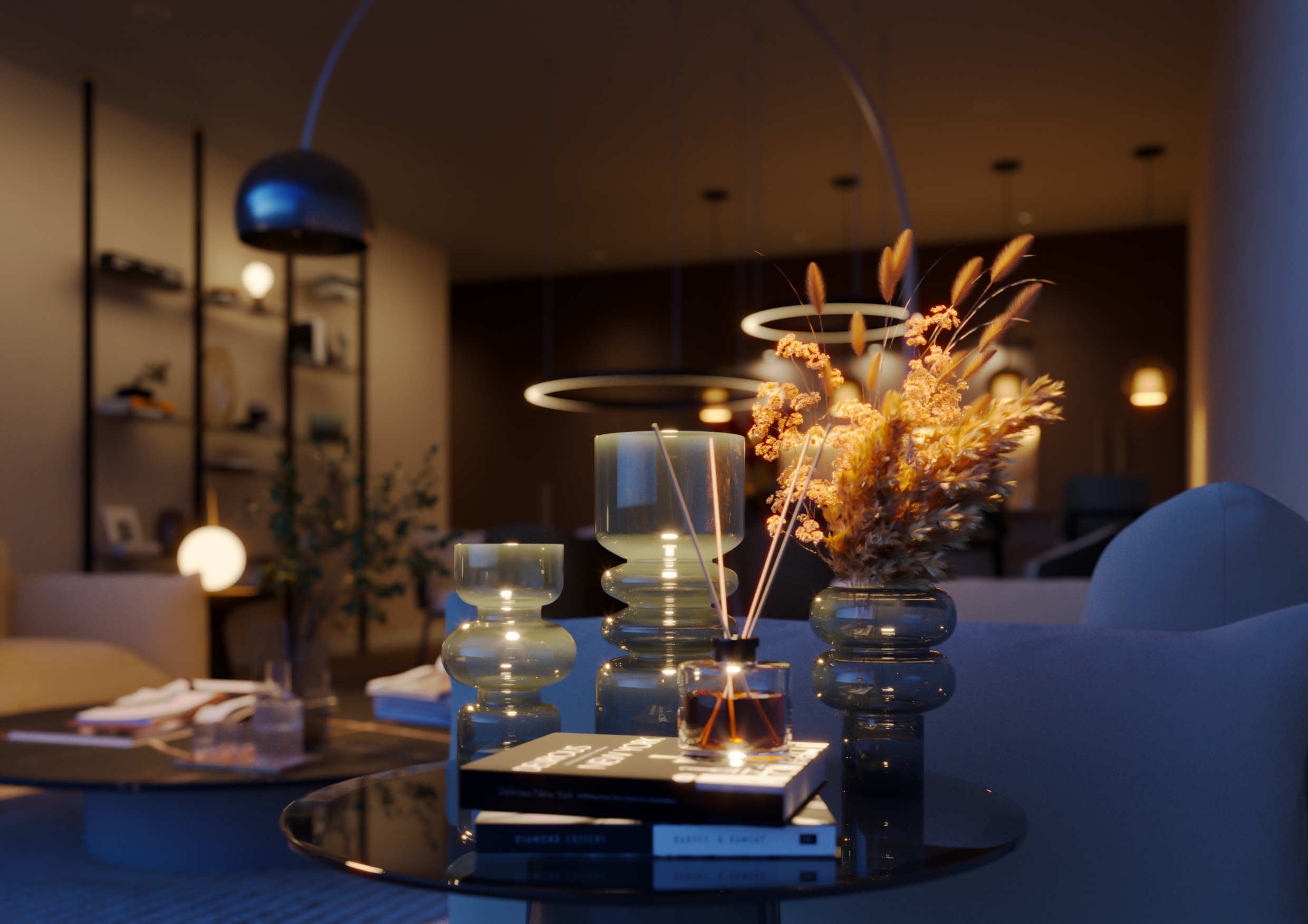 THE CHESTER interior 10