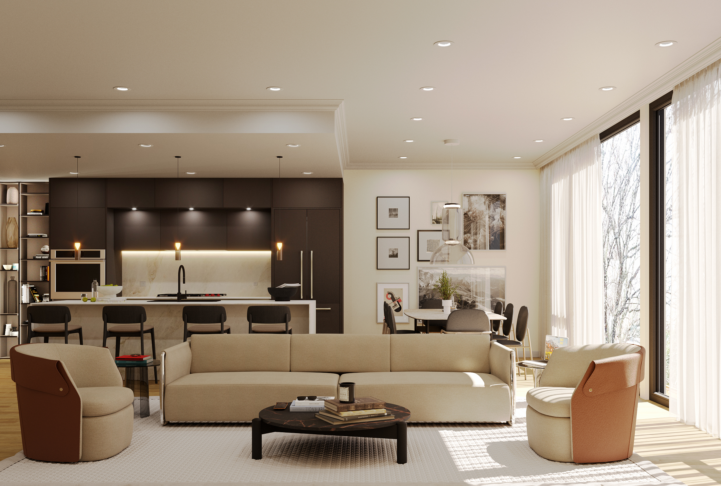 THE CHESTER interior 13