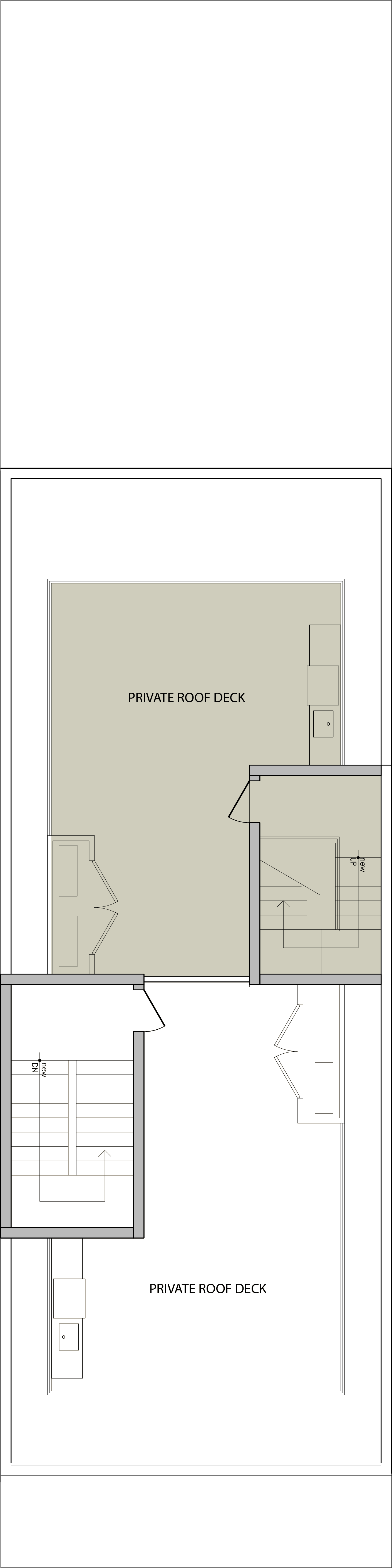 THE CHESTER — Unit 4 — Roof