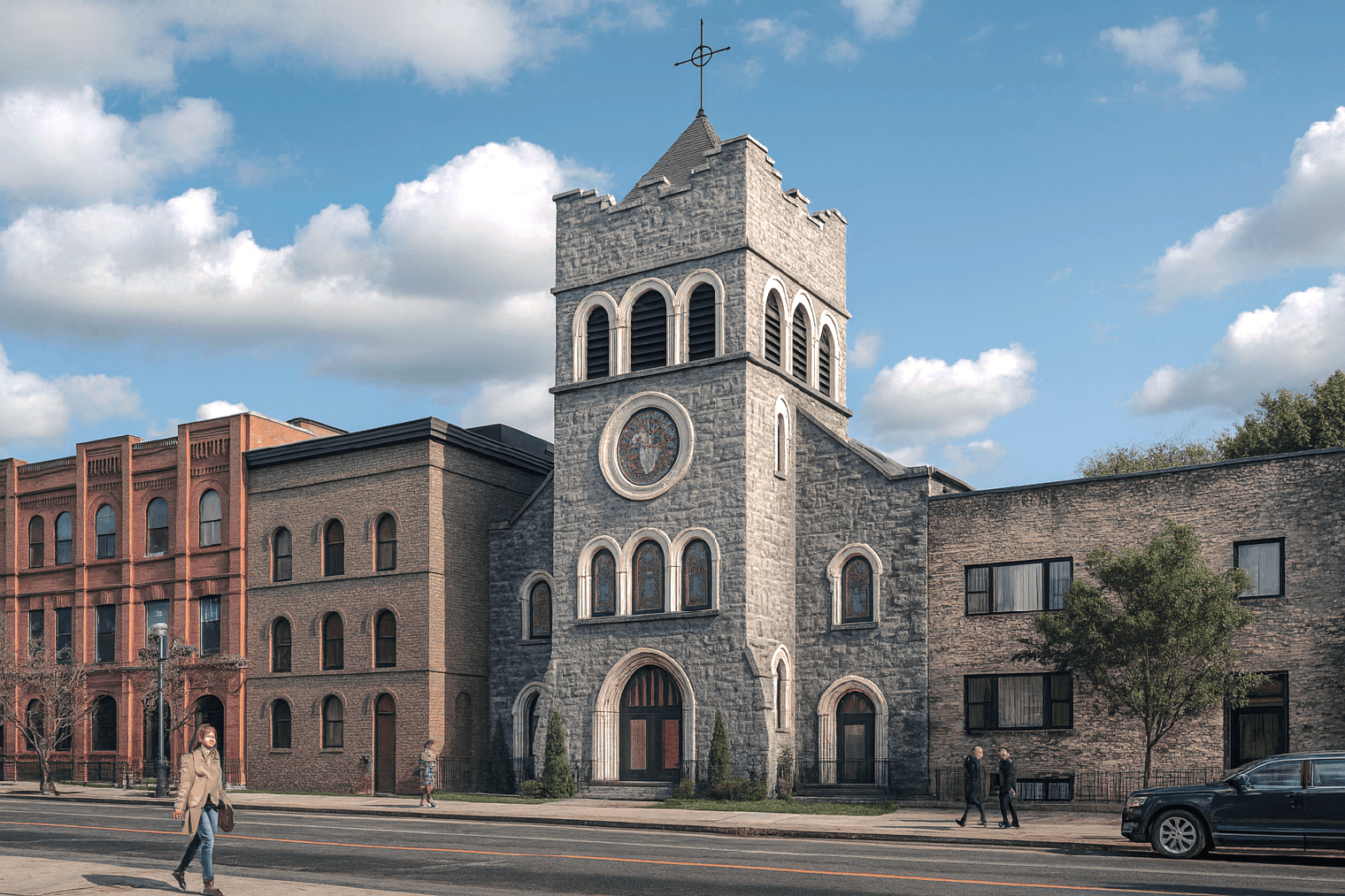 THE CHURCH gallery 1