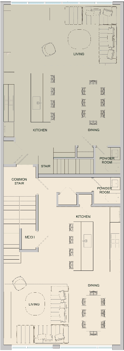 Unit 3 floor plan