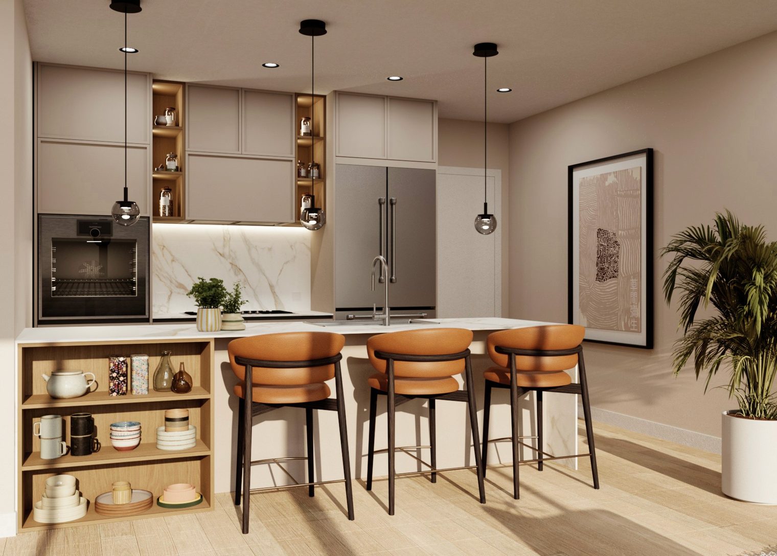 THE MILANO gallery 6