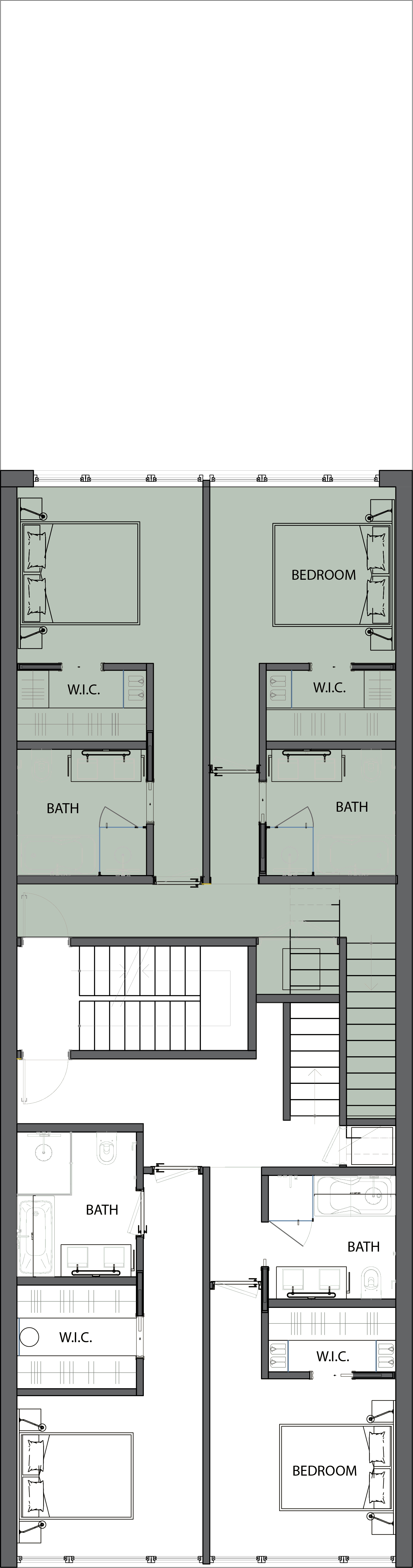 THE MILANO — Unit 4 — Floor 2