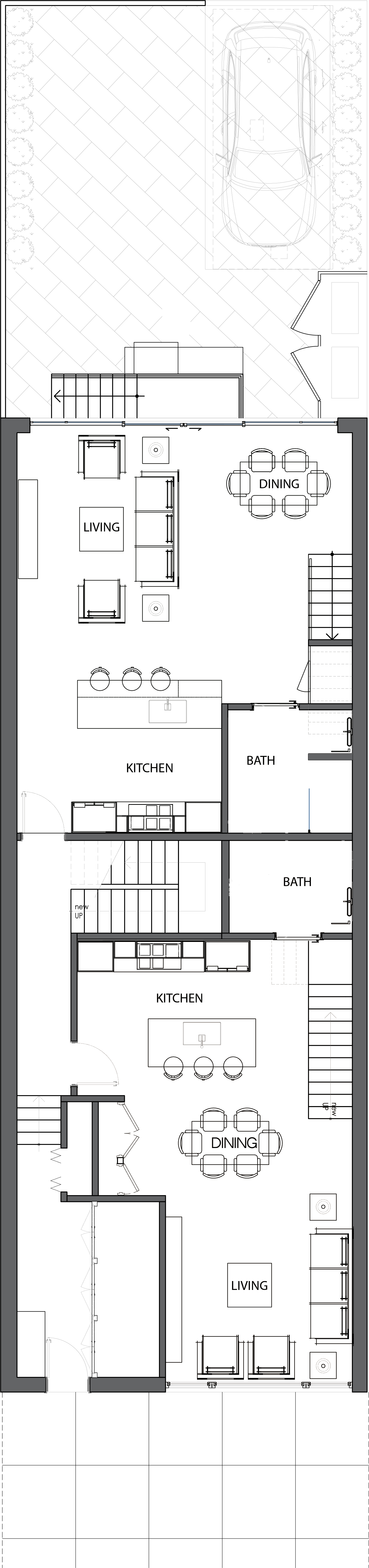 THE MILANO — Unit 2 — Floor 3